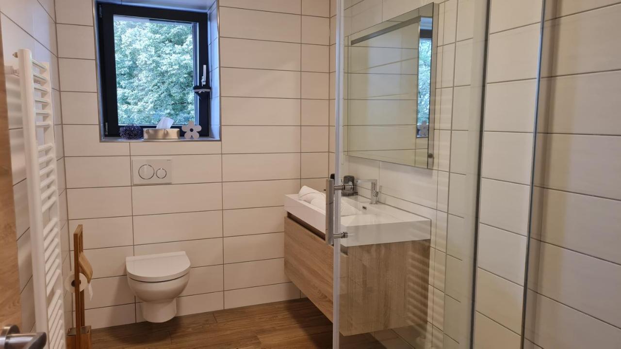 Nillhof Apartment Fischerbach Екстериор снимка