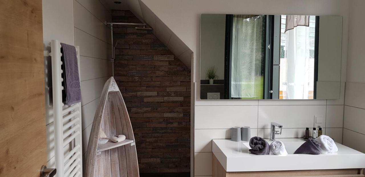 Nillhof Apartment Fischerbach Екстериор снимка