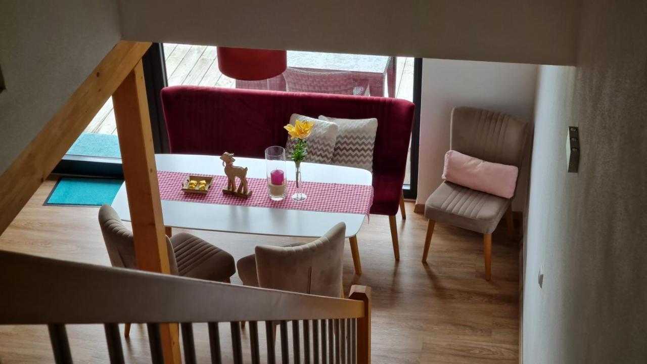 Nillhof Apartment Fischerbach Екстериор снимка
