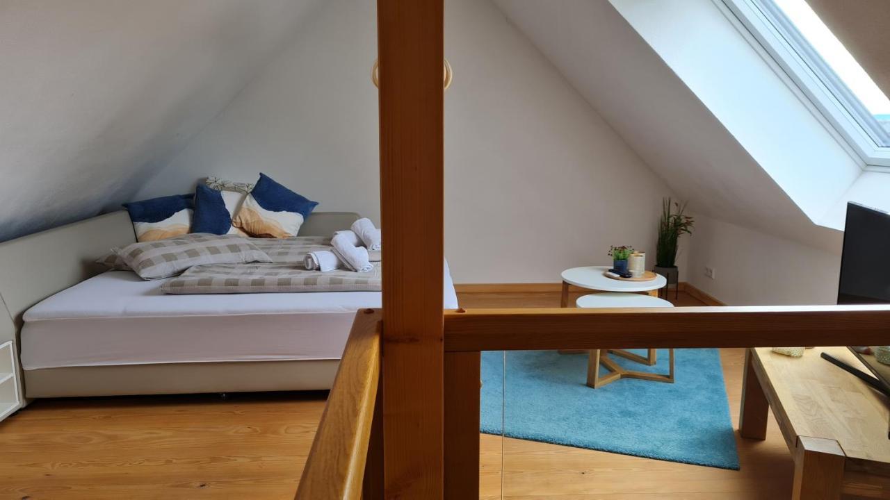 Nillhof Apartment Fischerbach Екстериор снимка