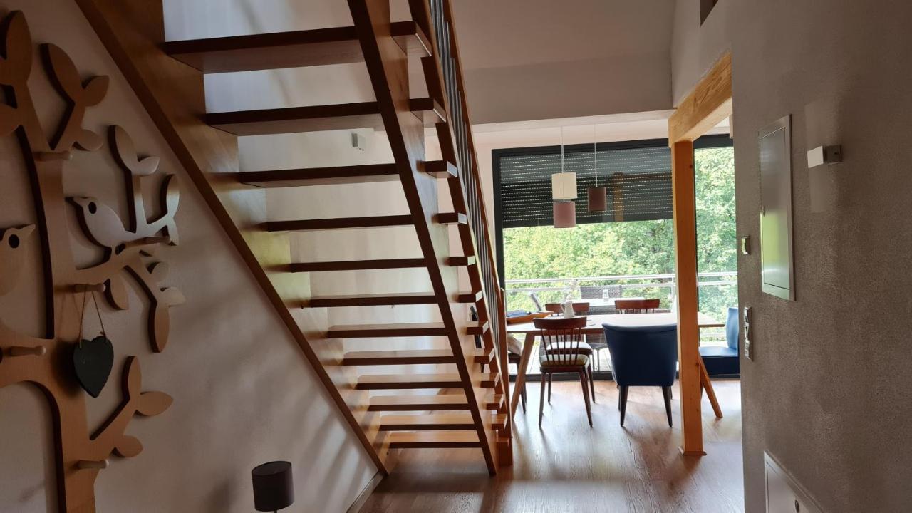 Nillhof Apartment Fischerbach Екстериор снимка