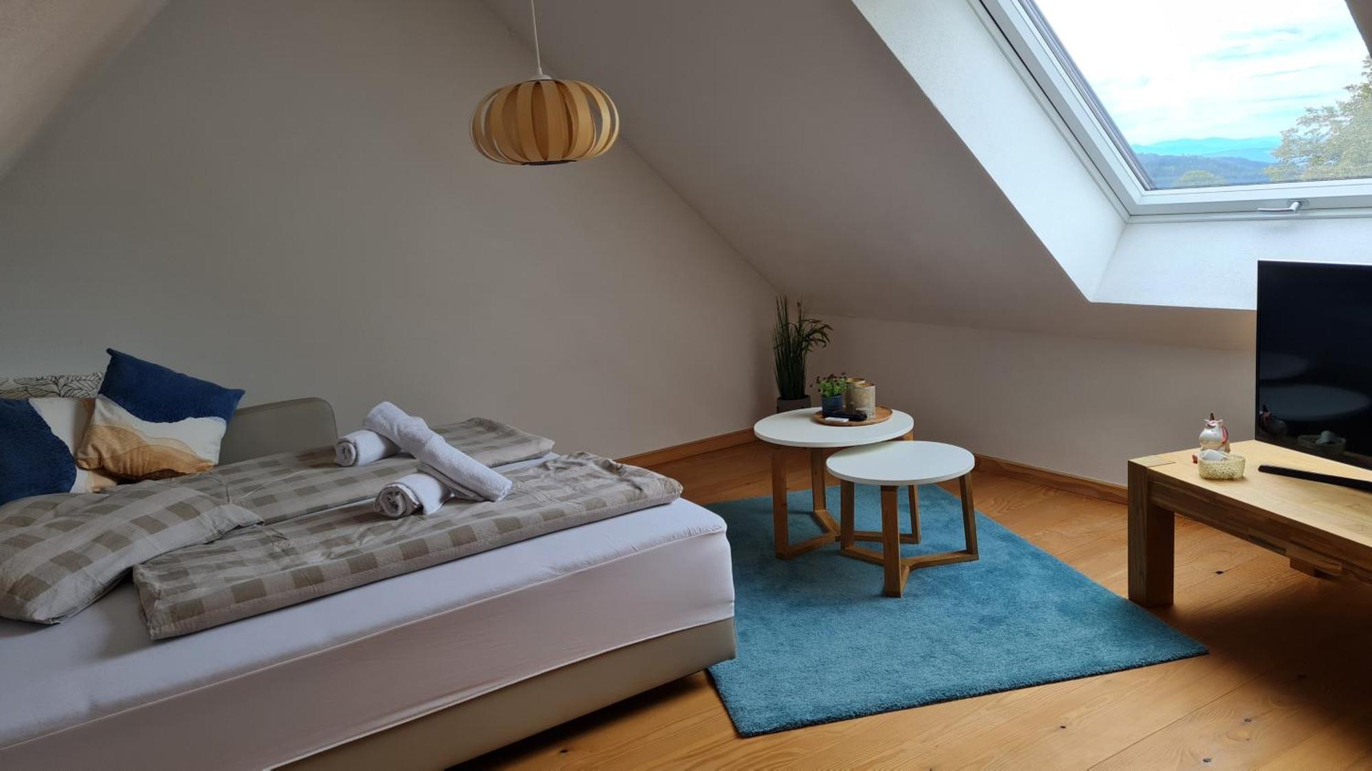 Nillhof Apartment Fischerbach Екстериор снимка