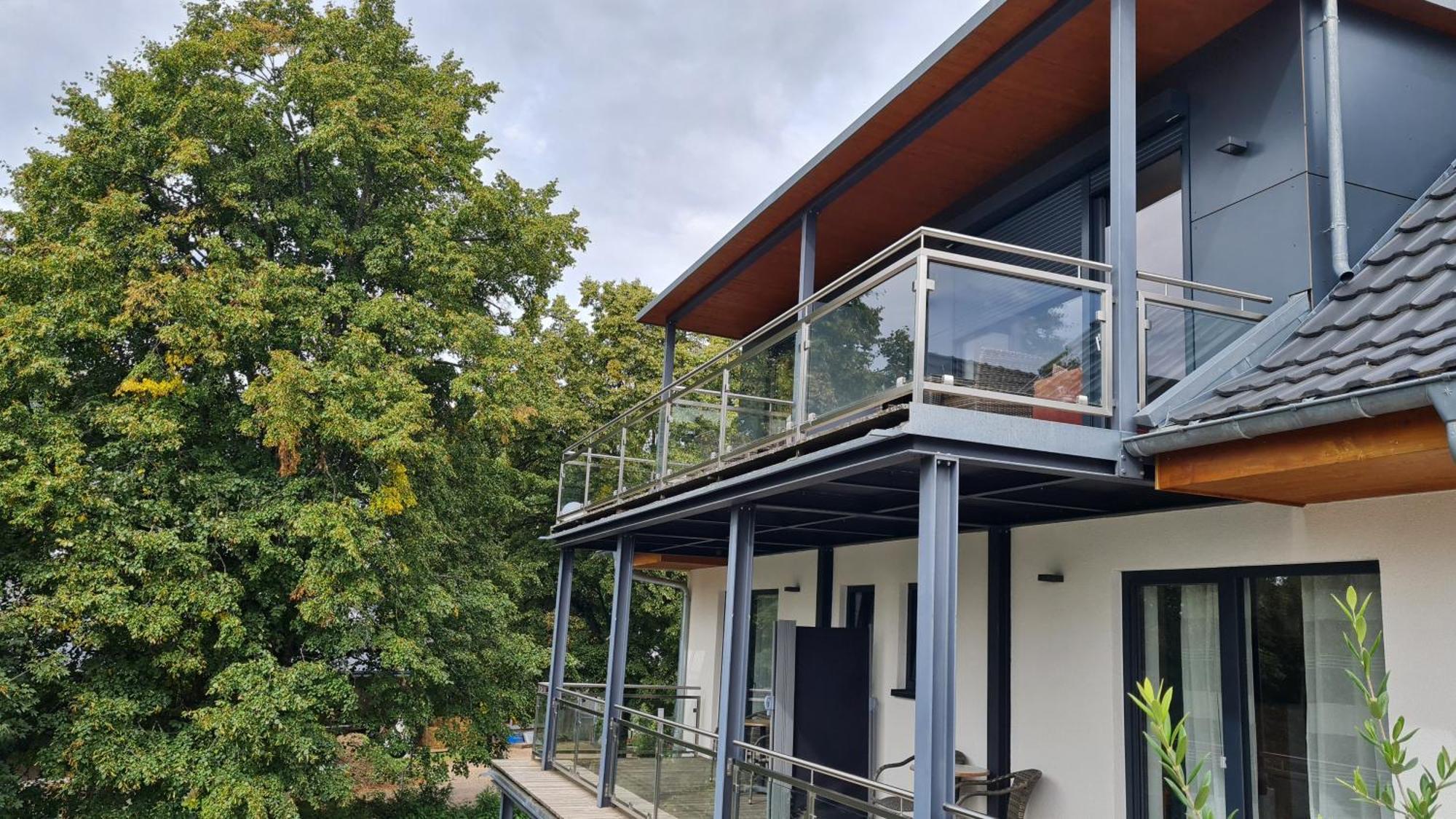 Nillhof Apartment Fischerbach Екстериор снимка